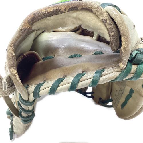 久保田スラッガー (クボタスラッガー) 硬式グローブ オーダー品 ベージュ