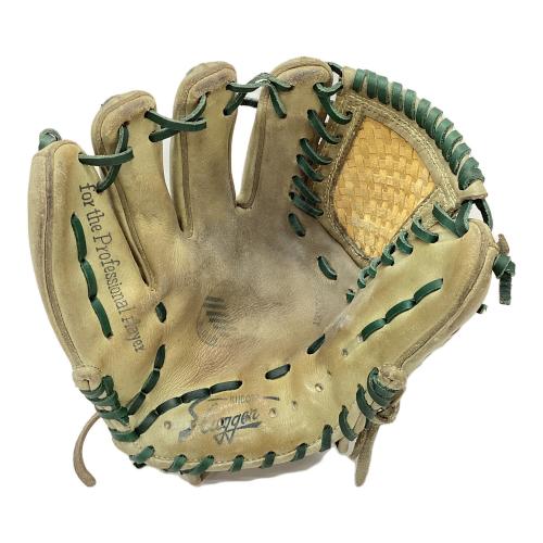 久保田スラッガー (クボタスラッガー) 硬式グローブ オーダー品 ベージュ