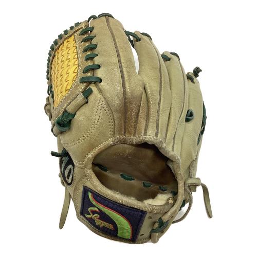 久保田スラッガー (クボタスラッガー) 硬式グローブ オーダー品 ベージュ