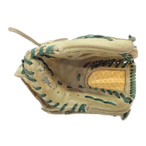 久保田スラッガー (クボタスラッガー) 硬式グローブ オーダー品 ベージュ