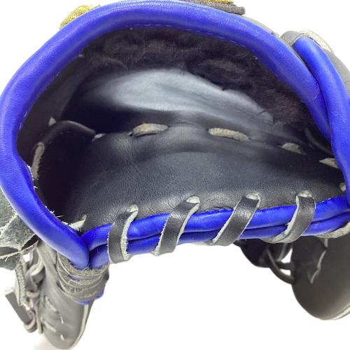 UNDER ARMOUR (アンダーアーマー) 硬式グローブ I WILL ブラック