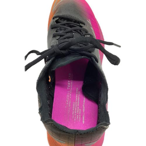 MERRELL (メレル) エムティーエル ロング スカイ 2 マトリックス トレランシューズ トレッキングシューズ J068181 @ メンズ SIZE 25.5cm オレンジ×ピンク
