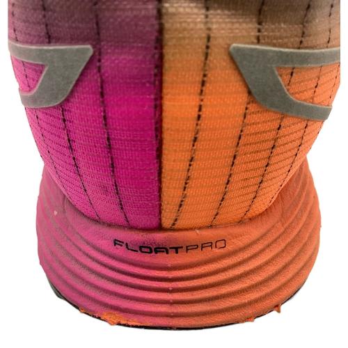 MERRELL (メレル) エムティーエル ロング スカイ 2 マトリックス トレランシューズ トレッキングシューズ J068181 @ メンズ SIZE 25.5cm オレンジ×ピンク