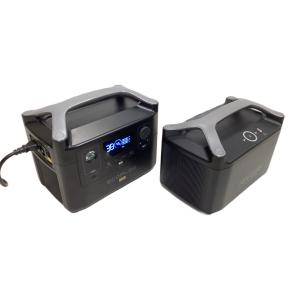 ECOFLOW (エコフロー) リバー600プロ ポータブル電源 EFRIVER600PRO-JP DC5521-DC5525リコール対策済