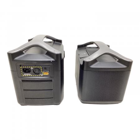 ECOFLOW (エコフロー) リバー600プロ ポータブル電源 EFRIVER600PRO-JP