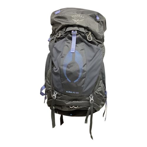 OSPREY (オスプレー) バックパック WXS/S(34～43cm) グレー AURA AG 65