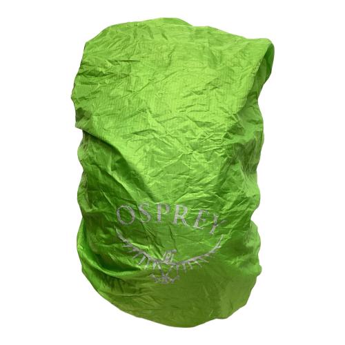 OSPREY (オスプレー) バックパック WXS/S(34～43cm) グレー AURA AG 65