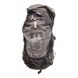 OSPREY (オスプレー) バックパック ML/XL(50～58cm) グレー ATOMOS AG 65