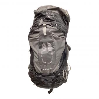 OSPREY (オスプレー) バックパック ML/XL(50～58cm) グレー ATOMOS AG 65