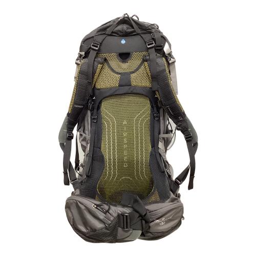 OSPREY (オスプレー) バックパック ML/XL(50～58cm) グレー ATOMOS AG 65