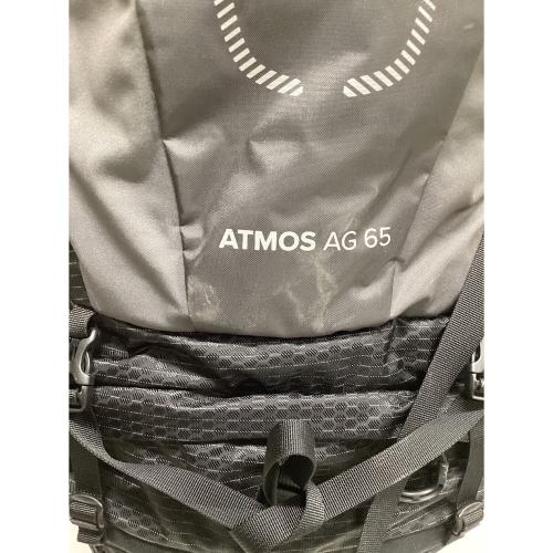 OSPREY (オスプレー) バックパック ML/XL(50～58cm) グレー ATOMOS AG 65