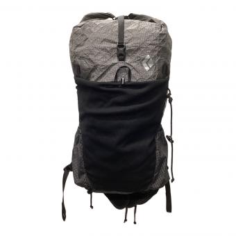 BLACK DIAMOND (ブラックダイヤモンド) バックパック ULバックパック SIZE M(44-50cm) ストームグレー BETA LIGHT 30