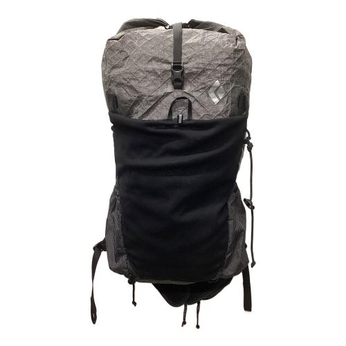 BLACK DIAMOND (ブラックダイヤモンド) バックパック ULバックパック SIZE M(44-50cm) ストームグレー BETA LIGHT 30