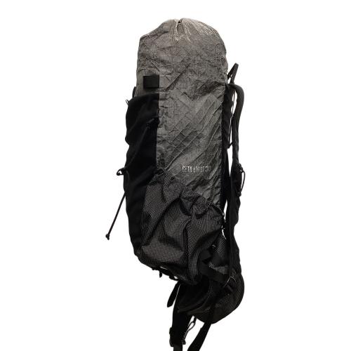 BLACK DIAMOND (ブラックダイヤモンド) バックパック ULバックパック SIZE M(44-50cm) ストームグレー BETA LIGHT 30