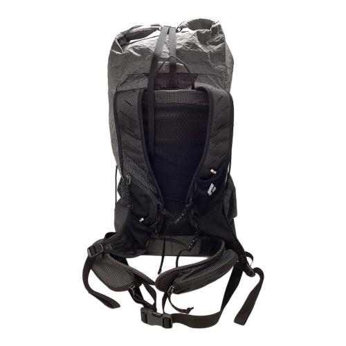 BLACK DIAMOND (ブラックダイヤモンド) バックパック ULバックパック SIZE M(44-50cm) ストームグレー BETA LIGHT 30