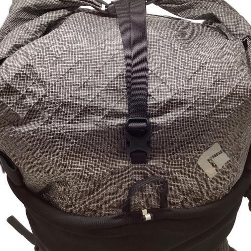 BLACK DIAMOND (ブラックダイヤモンド) バックパック ULバックパック SIZE M(44-50cm) ストームグレー BETA LIGHT 30