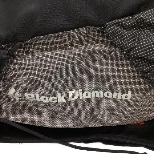 BLACK DIAMOND (ブラックダイヤモンド) バックパック ULバックパック SIZE M(44-50cm) ストームグレー BETA LIGHT 30