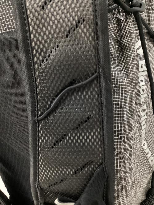 BLACK DIAMOND (ブラックダイヤモンド) バックパック ULバックパック SIZE M(44-50cm) ストームグレー BETA LIGHT 30
