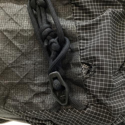 BLACK DIAMOND (ブラックダイヤモンド) バックパック ULバックパック SIZE M(44-50cm) ストームグレー BETA LIGHT 30