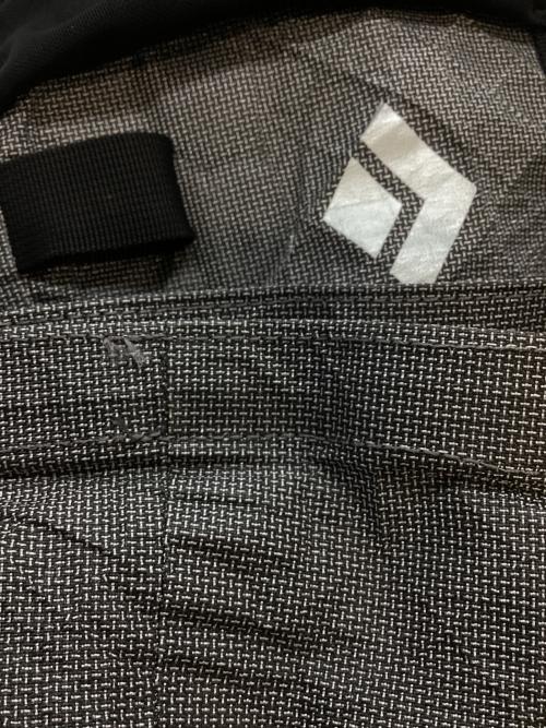 BLACK DIAMOND (ブラックダイヤモンド) バックパック ULバックパック SIZE M(44-50cm) ストームグレー BETA LIGHT 30