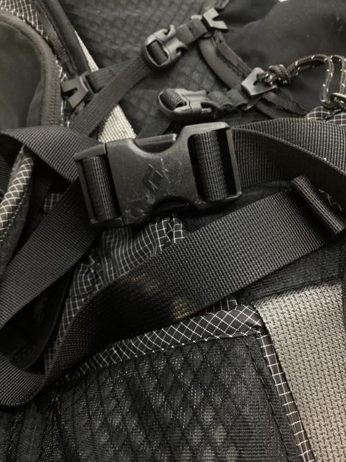 BLACK DIAMOND (ブラックダイヤモンド) バックパック ULバックパック SIZE M(44-50cm) ストームグレー BETA LIGHT 30
