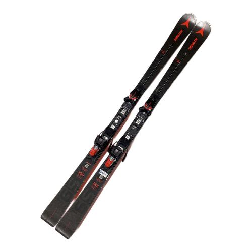 ATOMIC (アトミック) S9i カービングスキー 165cm｜トレファクONLINE