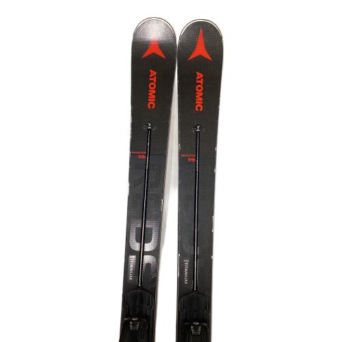 ATOMIC (アトミック) S9i カービングスキー 165cm｜トレファクONLINE