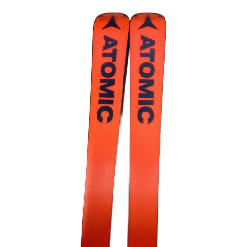 ATOMIC (アトミック) S9i カービングスキー 165cm｜トレファクONLINE