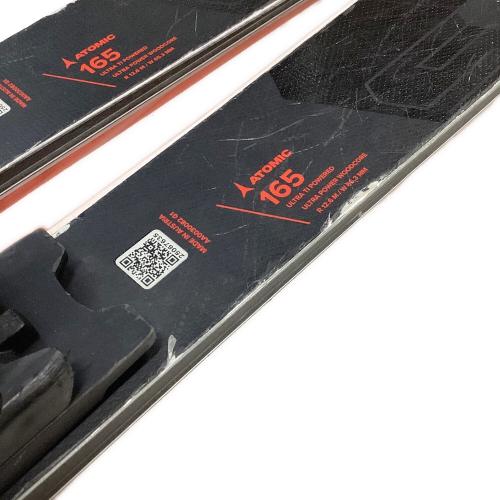 ATOMIC (アトミック) REDSTER S9i PRO カービングスキー 23-24 165cm