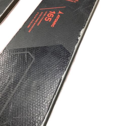 ATOMIC (アトミック) REDSTER S9i PRO カービングスキー 23-24 165cm