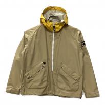 bogen (ボーゲン) スキーウェア(ジャケット) プルオーバー メンズ SIZE M カーキ×イエロー