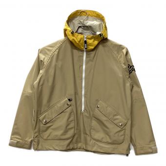 bogen (ボーゲン) スキーウェア(ジャケット) プルオーバー メンズ SIZE M カーキ×イエロー