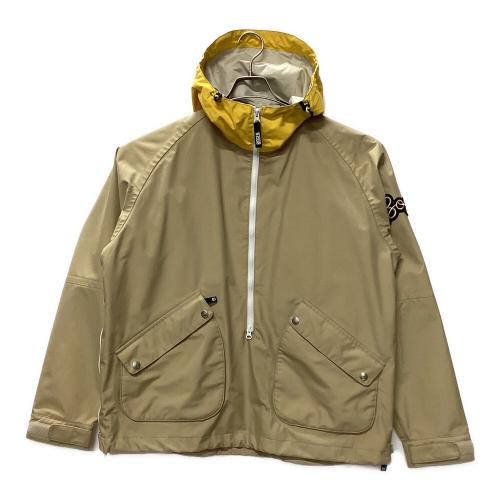 bogen (ボーゲン) スキーウェア(ジャケット) プルオーバー メンズ SIZE M カーキ×イエロー