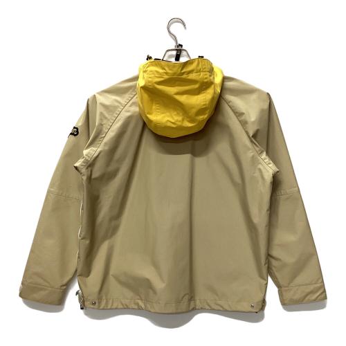 bogen (ボーゲン) スキーウェア(ジャケット) プルオーバー メンズ SIZE M カーキ×イエロー
