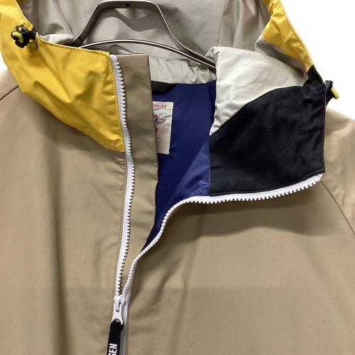 bogen (ボーゲン) スキーウェア(ジャケット) プルオーバー メンズ SIZE M カーキ×イエロー