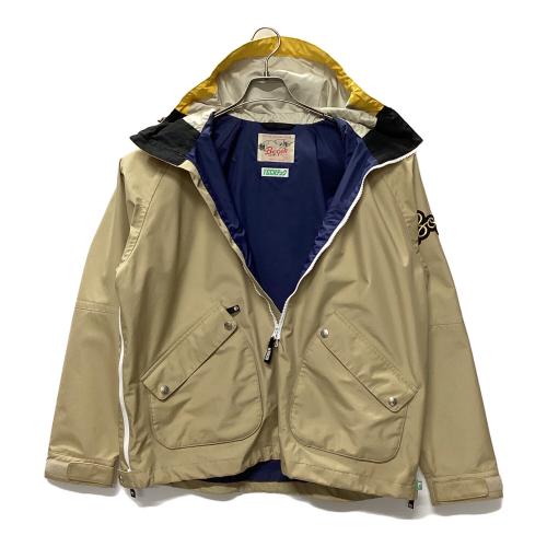 bogen (ボーゲン) スキーウェア(ジャケット) プルオーバー メンズ SIZE M カーキ×イエロー