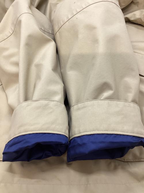 bogen (ボーゲン) スキーウェア(ジャケット) プルオーバー メンズ SIZE M カーキ×イエロー