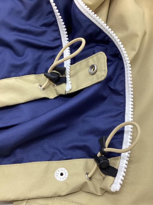 bogen (ボーゲン) スキーウェア(ジャケット) プルオーバー メンズ SIZE M カーキ×イエロー