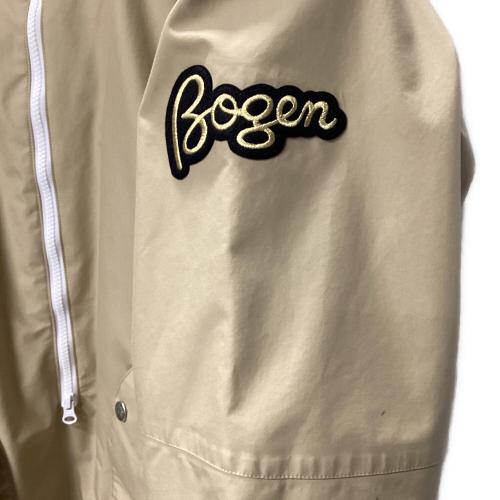 bogen (ボーゲン) スキーウェア(ジャケット) プルオーバー メンズ SIZE M カーキ×イエロー