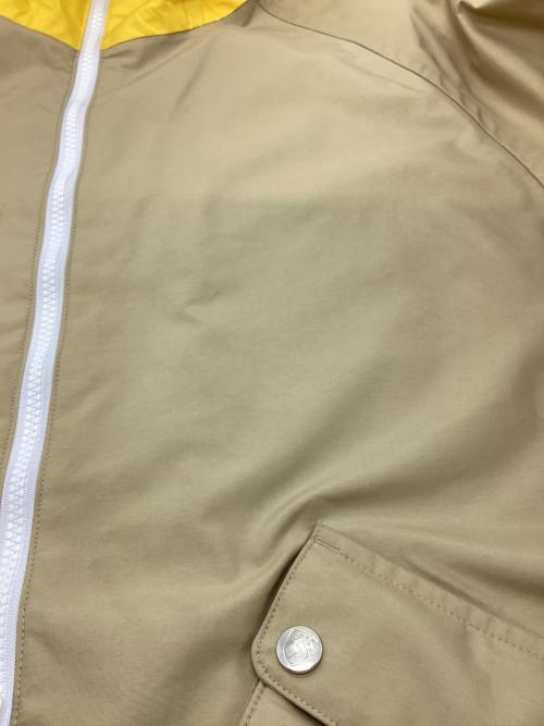 bogen (ボーゲン) スキーウェア(ジャケット) プルオーバー メンズ SIZE M カーキ×イエロー