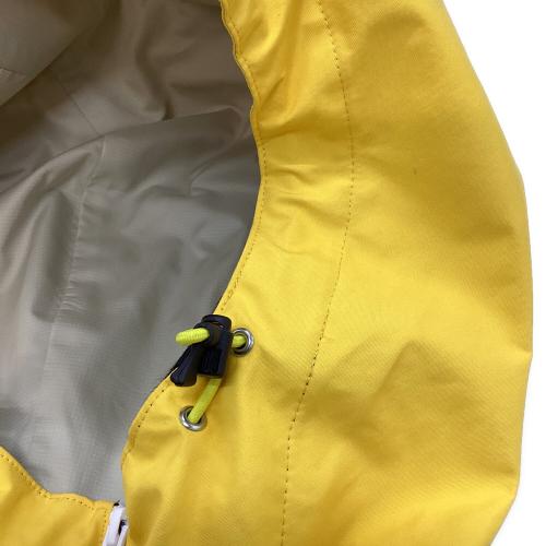 bogen (ボーゲン) スキーウェア(ジャケット) プルオーバー メンズ SIZE M カーキ×イエロー