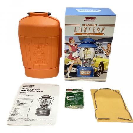 Coleman (コールマン) シーズンズランタン 2017 ガソリンランタン