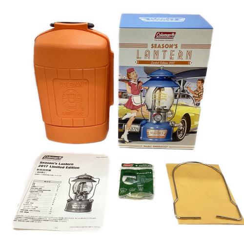 Coleman (コールマン) シーズンズランタン 2017 ガソリンランタン 2000031237