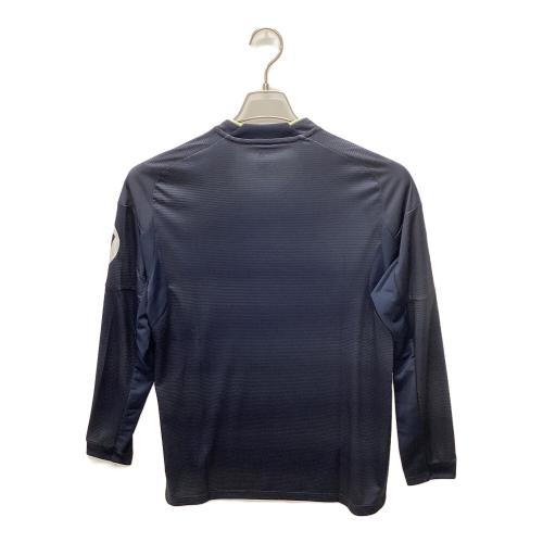レアル・マドリード サッカーユニフォーム JP3939 25-26シーズン・アウェイ 長袖 SIZE L ブラック