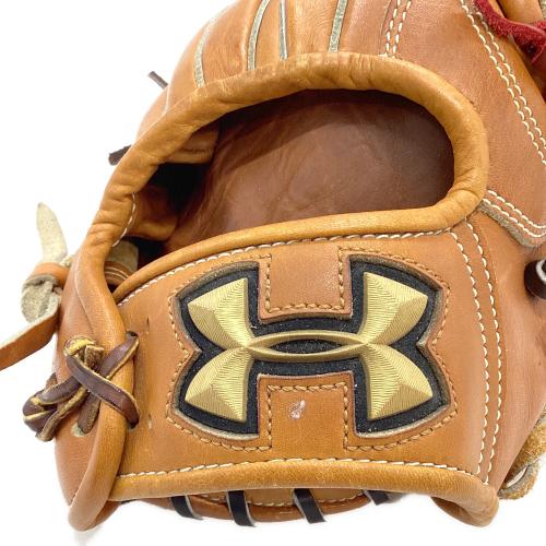 UNDER ARMOUR (アンダーアーマー) I WELL 松田モデル 硬式グローブ QBB0085 ブラウン