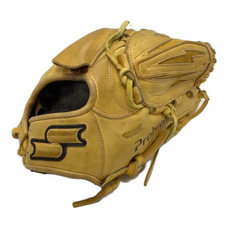 SSK Probrain 硬式グローブ イエロー SSK (エスエスケー) Probrain 硬式グローブ 72/800 イエロー