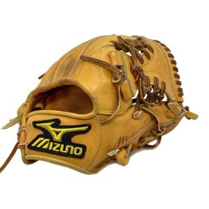 MIZUNO (ミズノ) ミズノプロ 軟式グローブ K KLUB SERIOUS EDITION イエロー