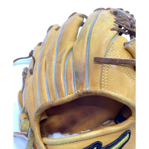 MIZUNO (ミズノ) ミズノプロ 軟式グローブ K KLUB SERIOUS EDITION イエロー