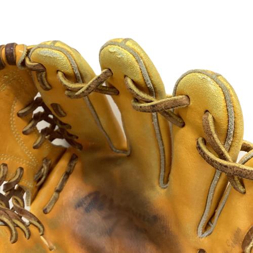 MIZUNO (ミズノ) ミズノプロ 軟式グローブ K KLUB SERIOUS EDITION イエロー