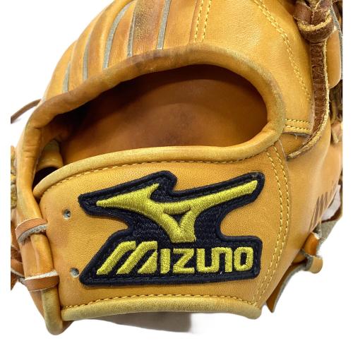 MIZUNO (ミズノ) ミズノプロ 軟式グローブ K KLUB SERIOUS EDITION イエロー